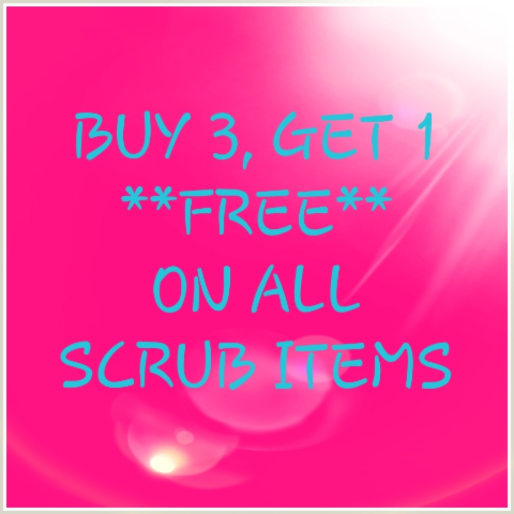 **Buy 3, Get 1 Free**